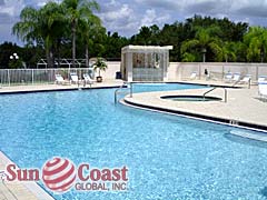 SILVER LAKES RV RESORT Community Pool